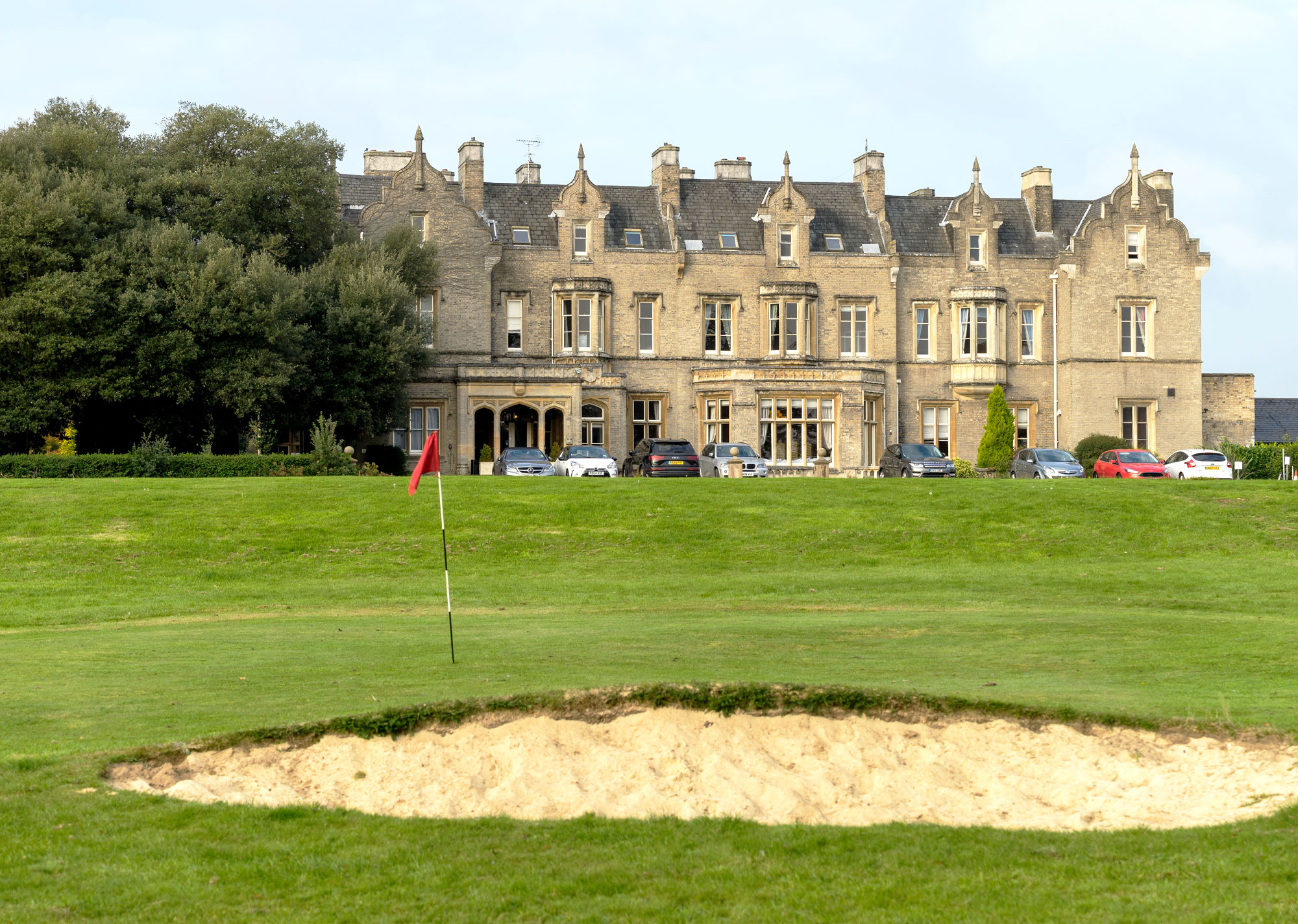 Shendish Manor Hotel & Golf Course