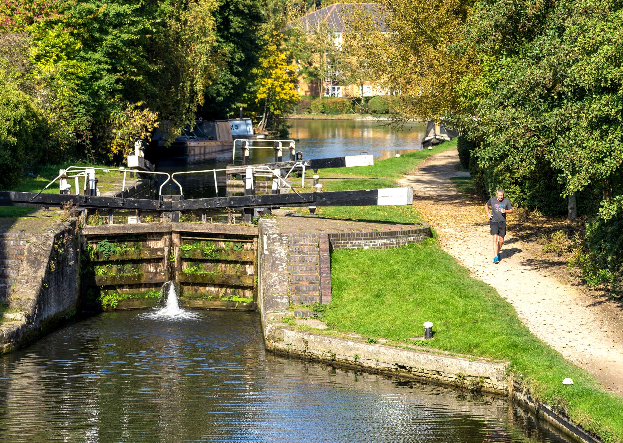 Grand Union Canal