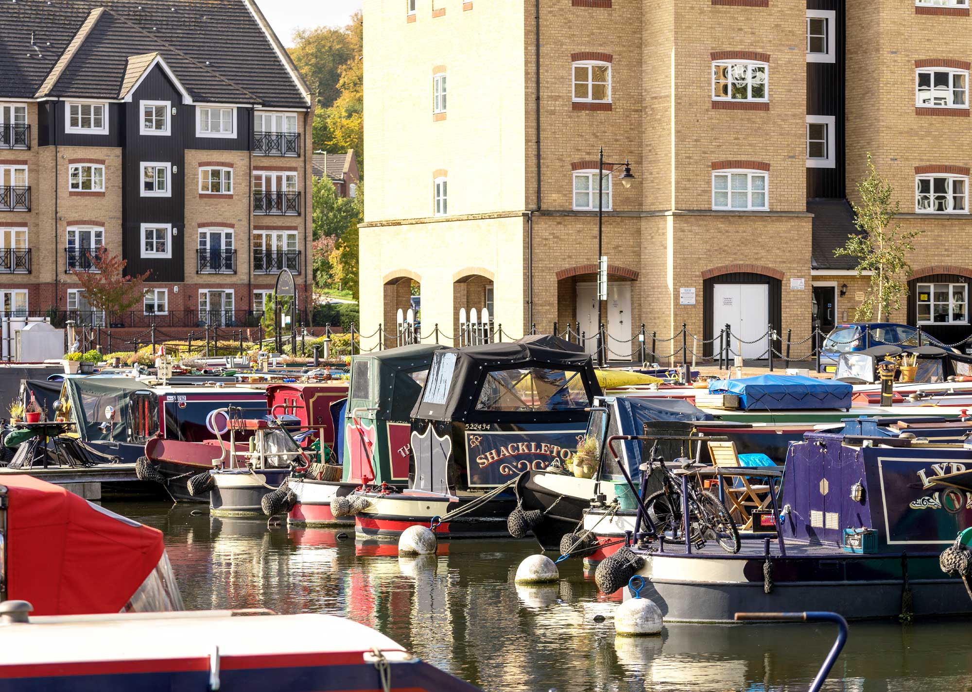 Apsley Marina