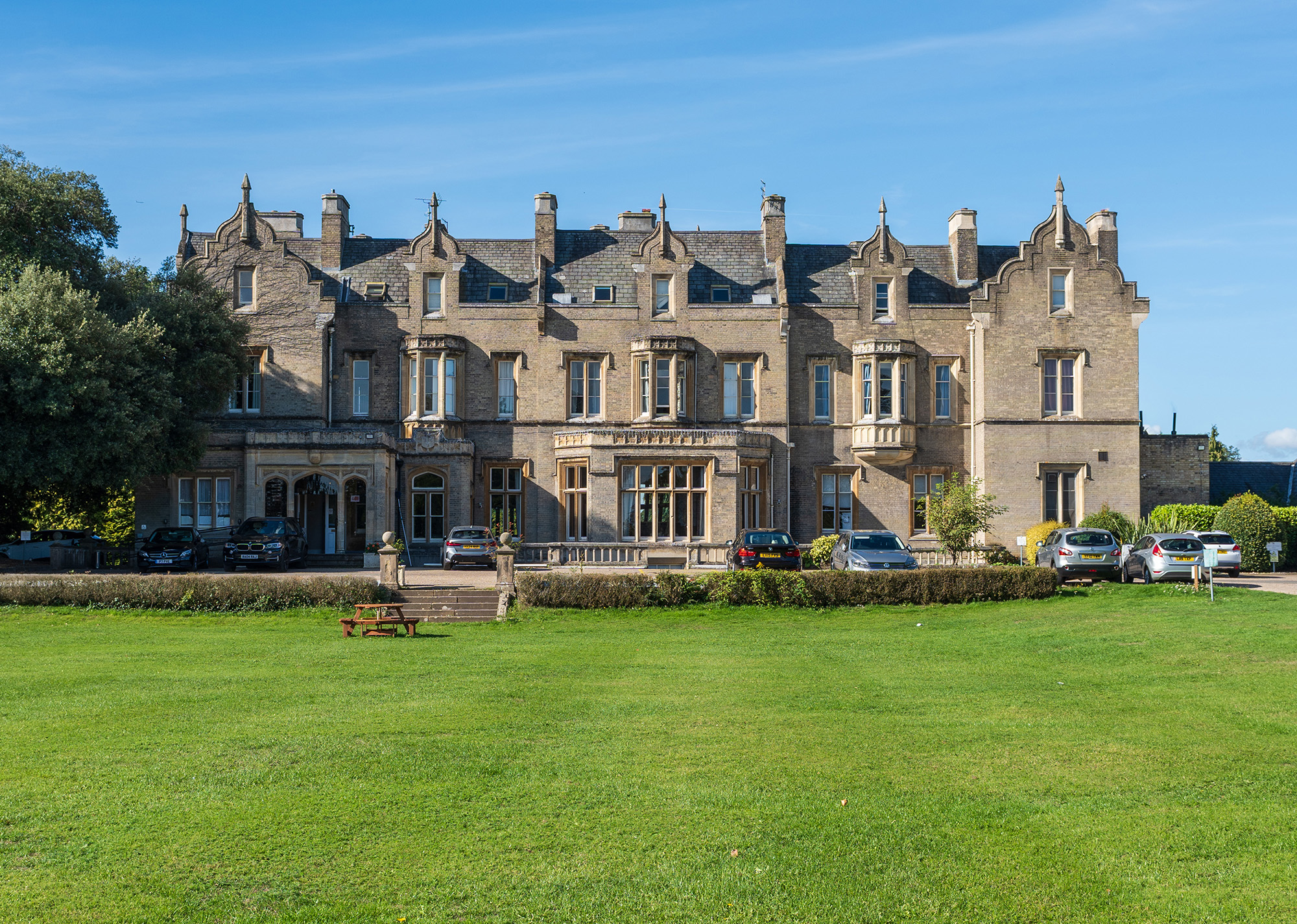 Shendish Manor Hotel & Golf Course